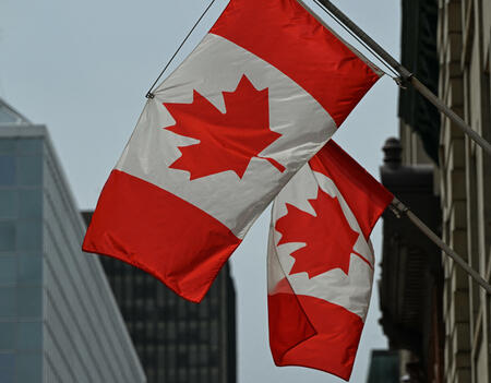 Drapeau Canada