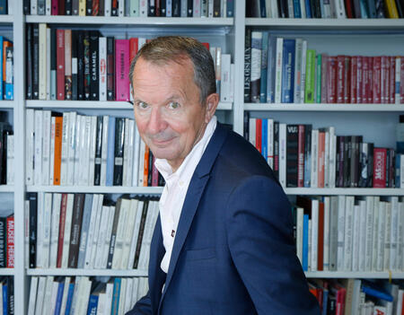 Hervé de La Martinière
