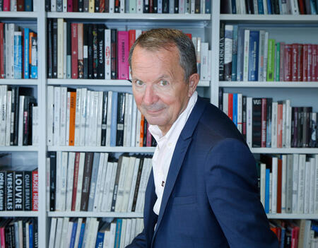 Hervé de La Martinière