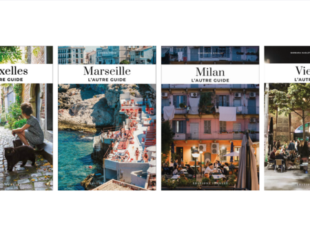 Les prochaines sorties des guides de voyage des éditions Jonglez
