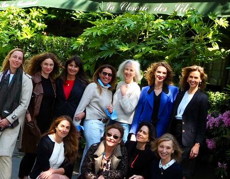 Le jury du prix de la Closerie des Lilas 2025