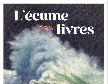 Affiche l'Écume des livres