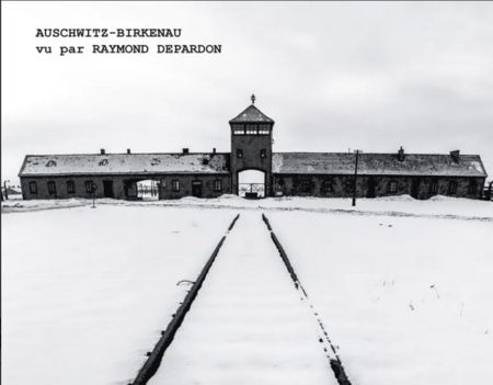 Auschwitz-Birkenau vu par Raymond Depardon