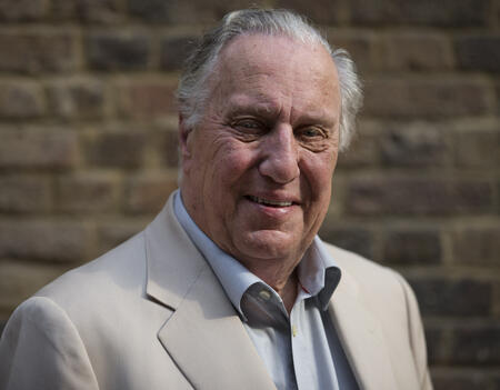 Frederick Forsyth