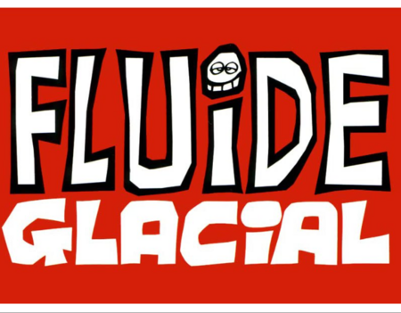 Les 50 ans de Fluide Glacial en 2025