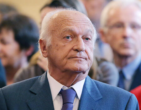 Pierre Nora en 2013