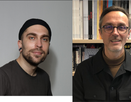 Sullivan Rouaud et Thomas Ragon créent leur maison d'édition spécialisée en bande dessinée au sein des Nouveaux Éditeurs