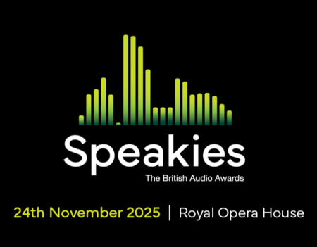 Speakies the british audio awards
