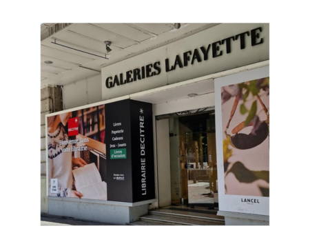 Decitre Grenoble