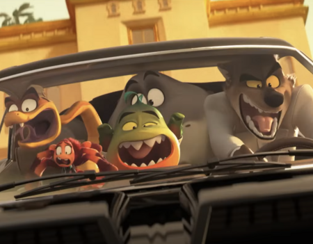 Les Bad Guys 2