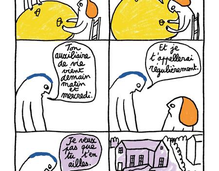 Thomas Brosset Tous derriere et eux devant editions Flblb  0.jpg