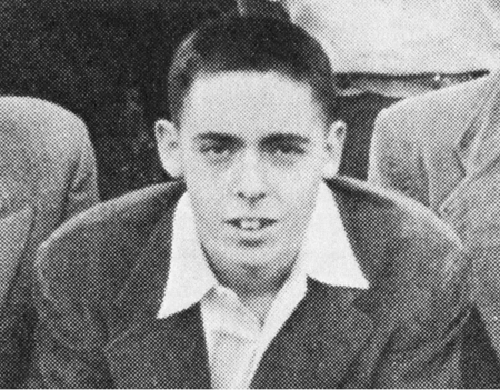 Thomas Pynchon en 1953