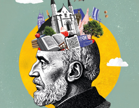 Affiche de la première édition des rencontres Contretemps