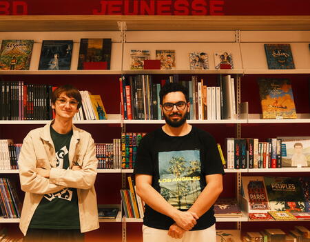 Librairie Autonome