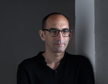 Olivier Ciechelski Le livre des prodiges Rouergue0.jpg