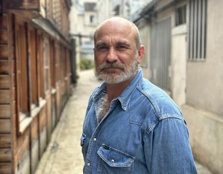 Arnaud Labory, directeur général de l'agence La Bande