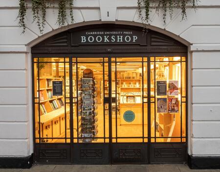La librairie des CBU vend des livres depuis 1581