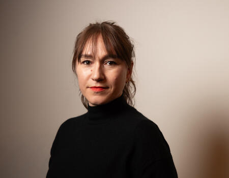 Hélène Fischbach, directrice du festival Quais du Polar, à Lyon