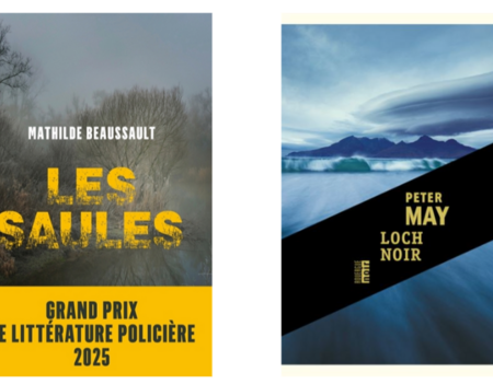 Les lauréats du 77e Grand prix de littérature policière