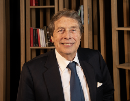 Pascal Pluchard, président fondateur du groupe Partenaires-Livres