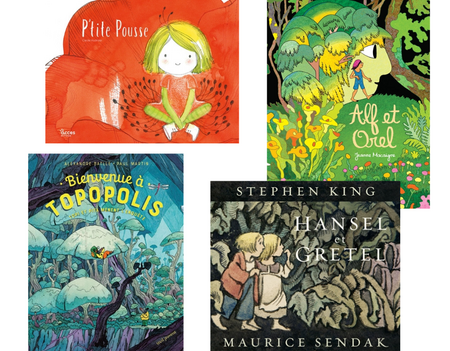 Dix albums jeunesse pour les fêtes