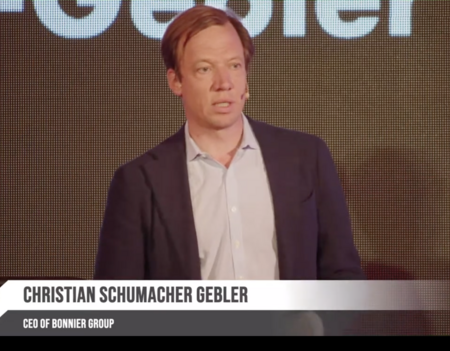 Christian Schumacher Gebler