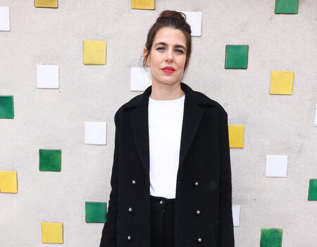 Charlotte Casiraghi
