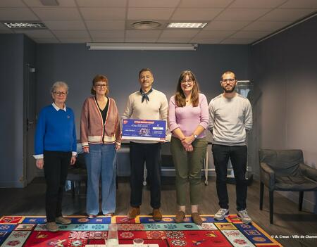 Ferat Alani, lauréat du premier prix littéraire inclusif pour «Je me souviens de Falloujah» (JC Lattès)