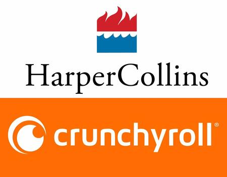 HarperCollins/Crunchyroll