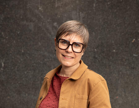 Julie Cartier, directrice générale des éditions Fleuve et Chatterley
