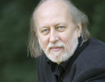 László Krasznahorkai, lauréat du prix Nobel de littérature 2025