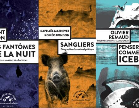 Collection « Mondes sauvages »