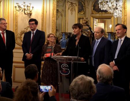Prix Edgar Faure 2025