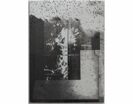 Couverture Vincent Jendly, One Millimeter of Black Dirt and a Veil of Dead Cows