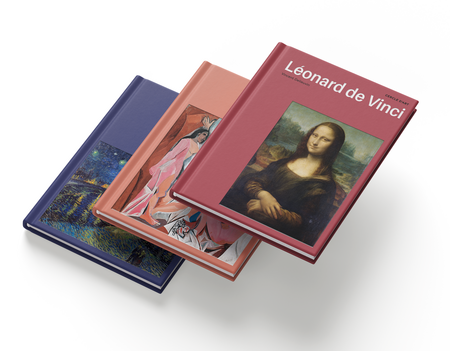 La maison d'édition Cercle d'art lance la collection « ART ». Premières parutions en décembre 2025.