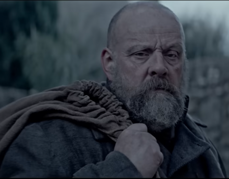 Grégory Gadebois, Bande annonce de Jean Valjean de Éric Besnard