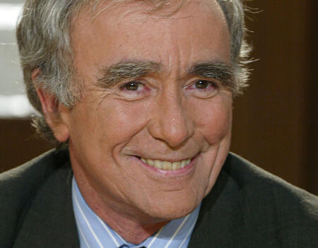 Jean-Claude Guillebaud en 2003