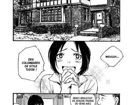 Kei Toume Mahoromi Chronique architecturale de lespace temps vol 2 Le Lezard Noir0.jpg