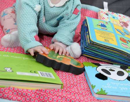 L'éveil représente 27 % du marché jeunesse