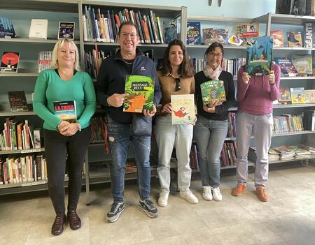 Nimes ouvre une mediatheque temporaire0.jpg