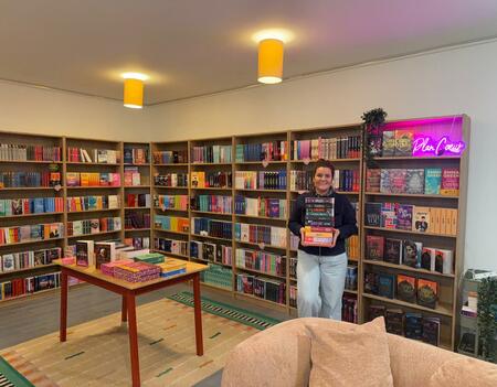 Librairie Plan Coeur