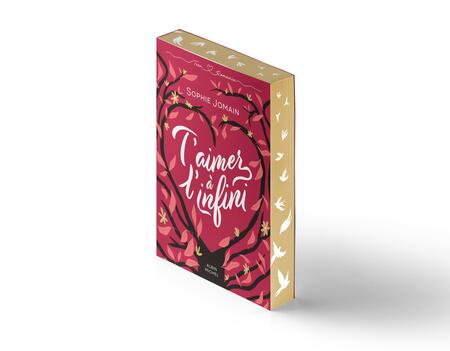 Teen Romance, Albin Jeunesse.jpg