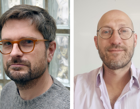 Alexandre Bertin et Fabien Levy, lauréats du prix Mare Nostrum 2025