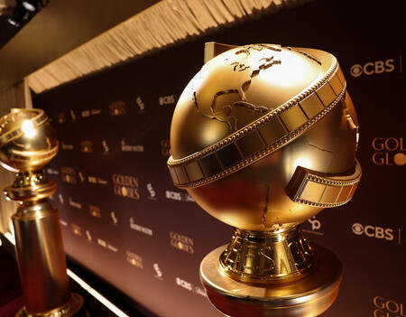 Golden Globes 2026