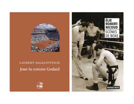Les lauréats du Grand prix sport et littérature 2025 et du prix du meilleur livre de boxe du siècle 