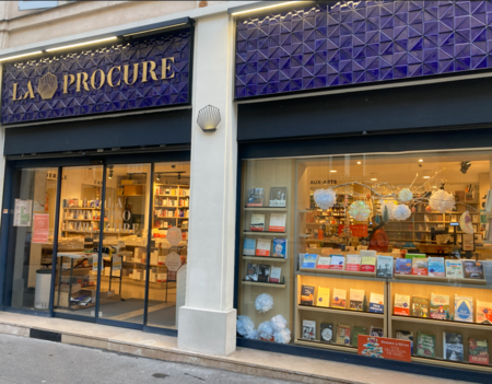 La Procure Paris