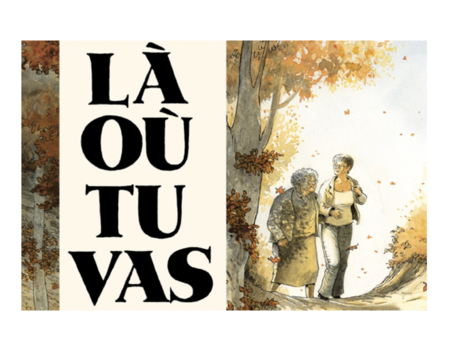 "Là où tu vas", d'Étienne Davodeau (Futuropolis)