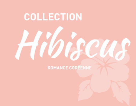 La nouvelle collection Hibiscus de Popcorn Editions pour début 2026