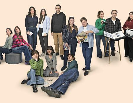 Les lauréats de la fondation Jean-Luc Lagardère 2025