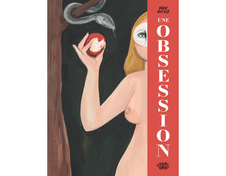 Nine Antico, Obsession (Dargaud)